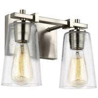 Feiss Mercer 2-Light Vanity Lighting