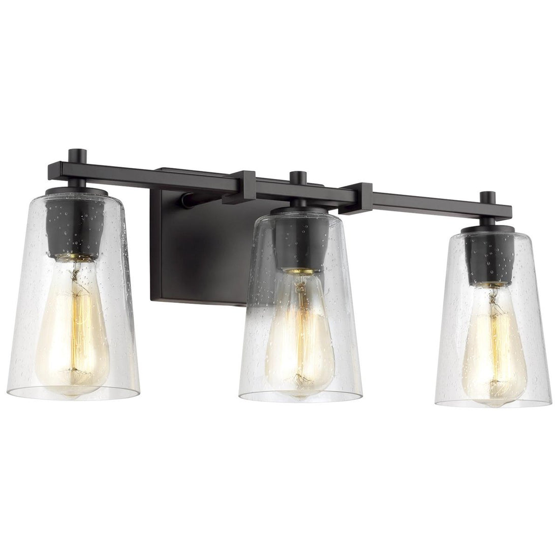 Feiss Mercer 3-Light Vanity Lighting