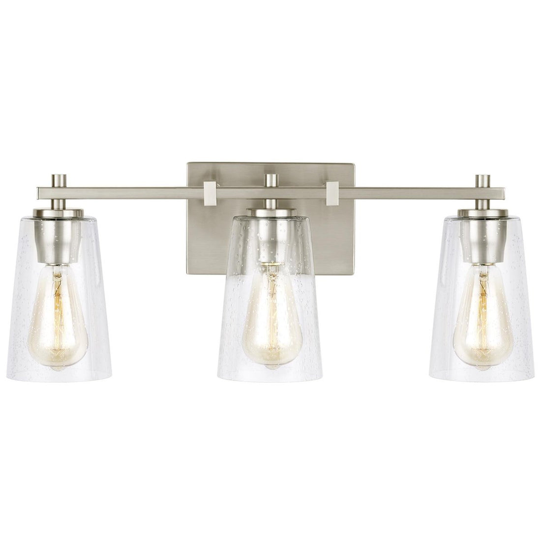 Feiss Mercer 3-Light Vanity Lighting