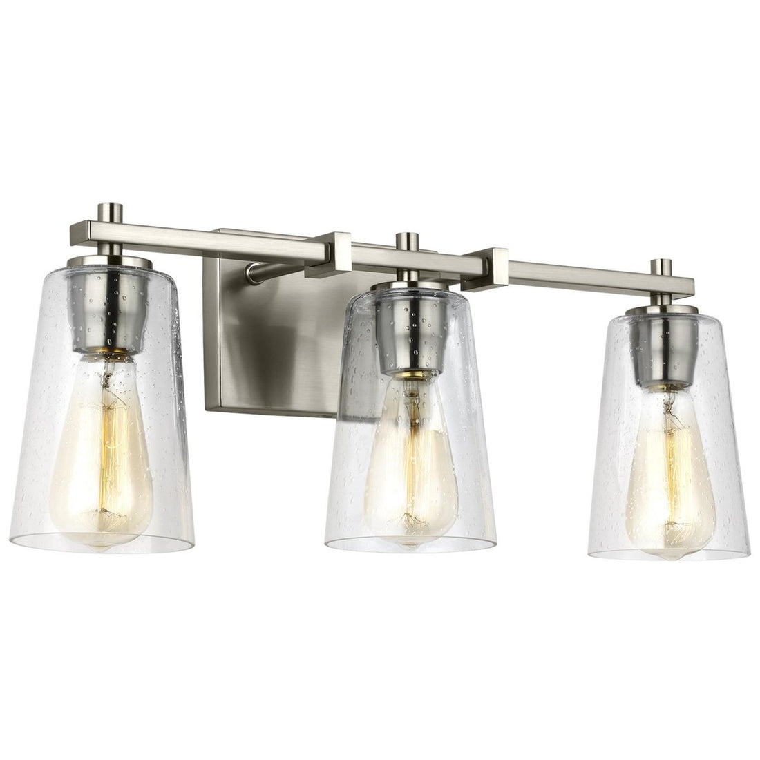 Feiss Mercer 3-Light Vanity Lighting