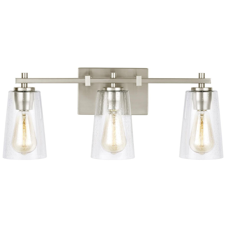 Feiss Mercer 3-Light Vanity Lighting