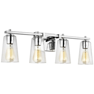 Feiss Mercer 4-Light Vanity Lighting