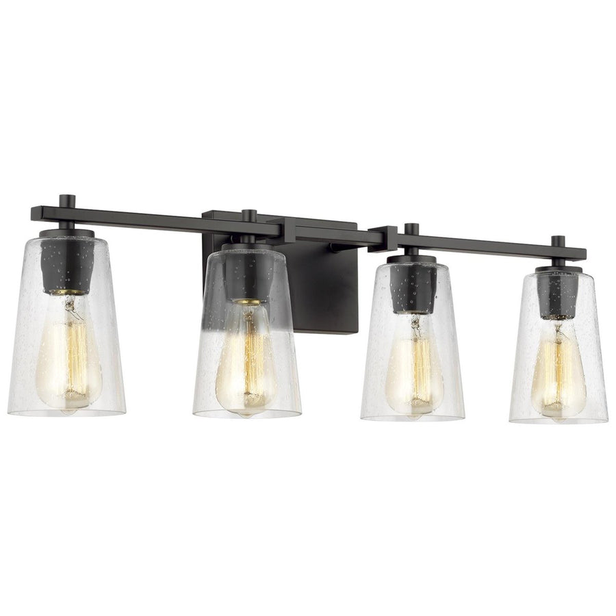 Feiss Mercer 4-Light Vanity Lighting