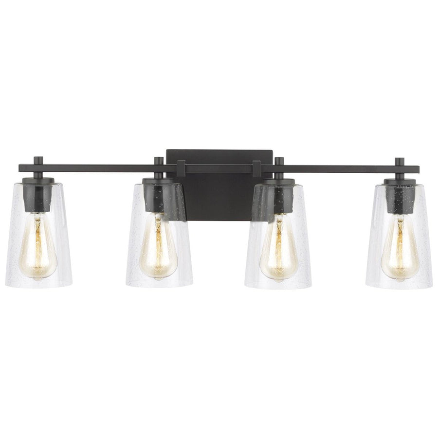 Feiss Mercer 4-Light Vanity Lighting