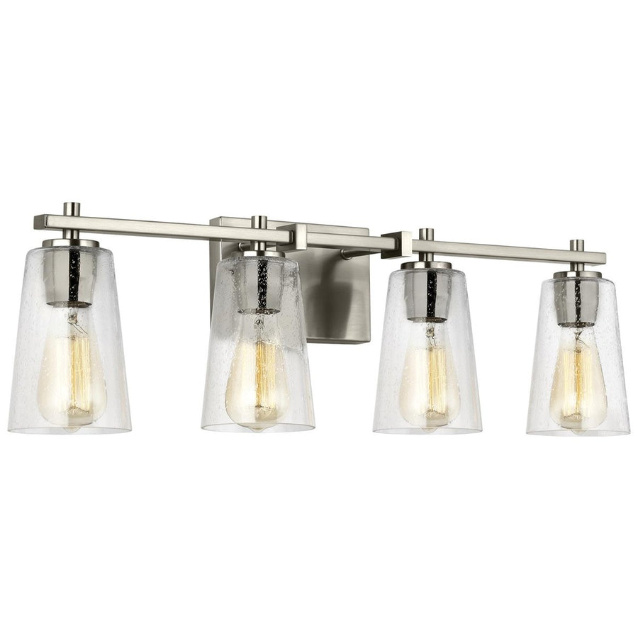 Feiss Mercer 4-Light Vanity Lighting