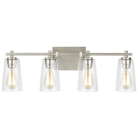 Feiss Mercer 4-Light Vanity Lighting