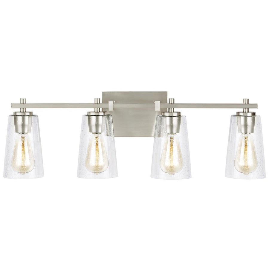 Feiss Mercer 4-Light Vanity Lighting