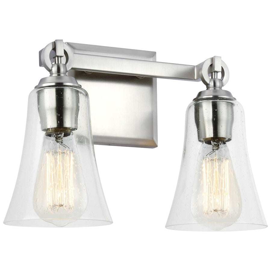 Feiss Monterro 2-Light Vanity Lighting