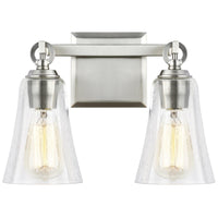 Feiss Monterro 2-Light Vanity Lighting