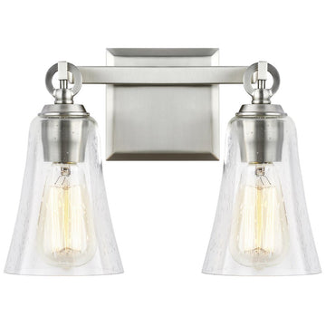 Feiss Monterro 2-Light Vanity Lighting