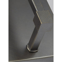 Feiss Quinn 1-Light Wall Sconce