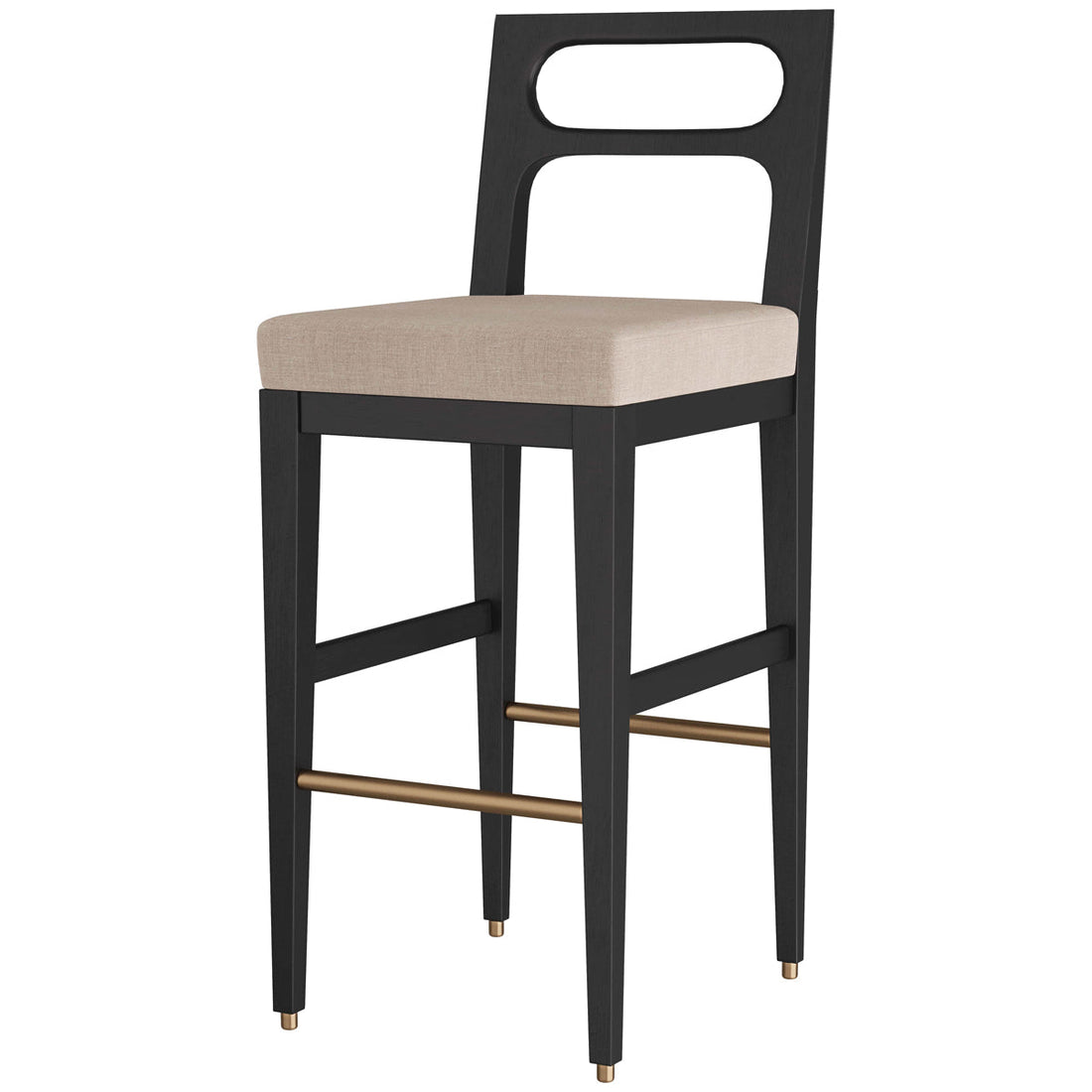 Arteriors Thaden Bar Stool