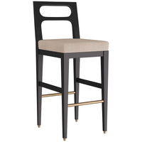 Arteriors Thaden Bar Stool