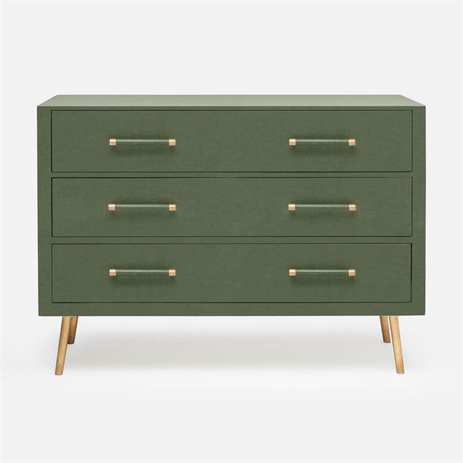 Made Goods Alene 1960s Faux Linen Dresser