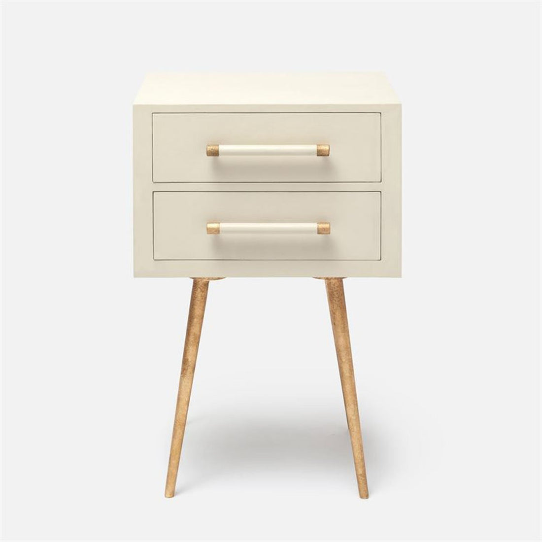 Made Goods Alene 1960s Single Nightstand