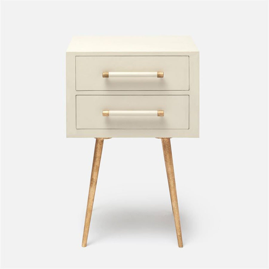 Made Goods Alene 1960s Single Nightstand