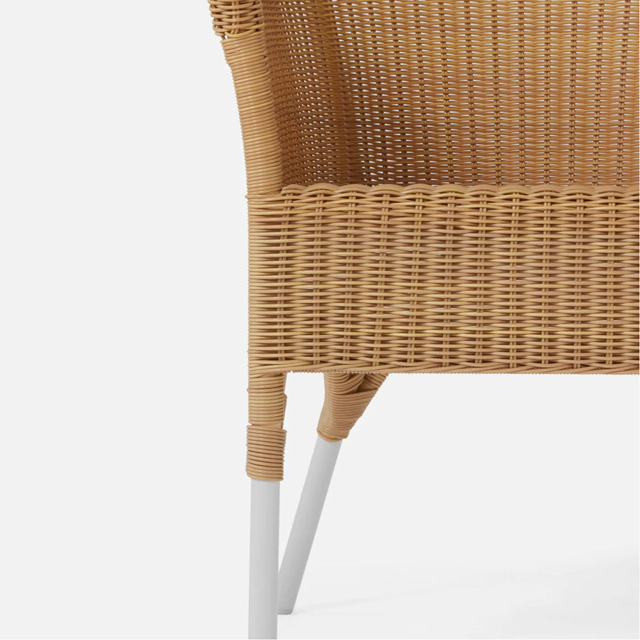 Made Goods Allan Woven Outdoor Chair