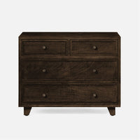 Made Goods Allesandro Low-Sitting 48-Inch Mango Wood Dresser