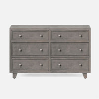 Made Goods Allesandro Low-Sitting 60-Inch Mango Wood Dresser