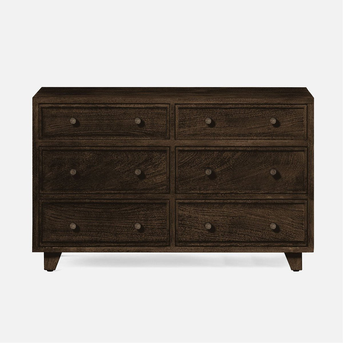 Made Goods Allesandro Low-Sitting 60-Inch Mango Wood Dresser