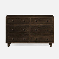 Made Goods Allesandro Low-Sitting 60-Inch Mango Wood Dresser