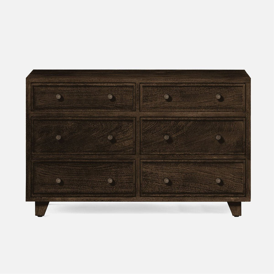 Made Goods Allesandro Low-Sitting 60-Inch Mango Wood Dresser