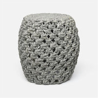 Made Goods Angela Woven Stool