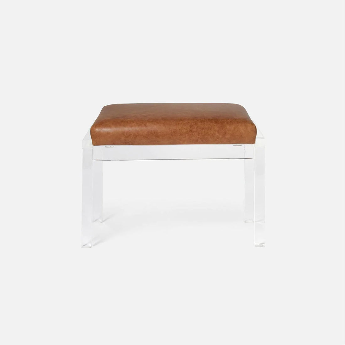 Made Goods Artem Single Upholstered Bench in Weser Fabric