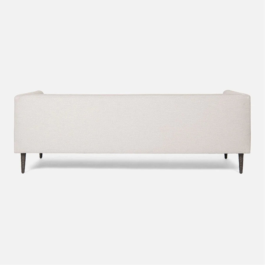 Made Goods Bay Crisp Sofa in Danube High-Performance Fabric