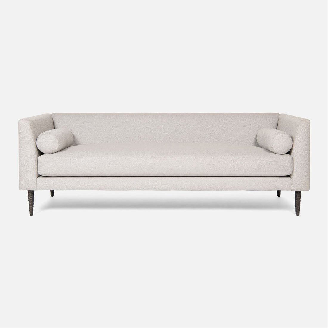 Made Goods Bay Crisp Sofa, Havel Velvet