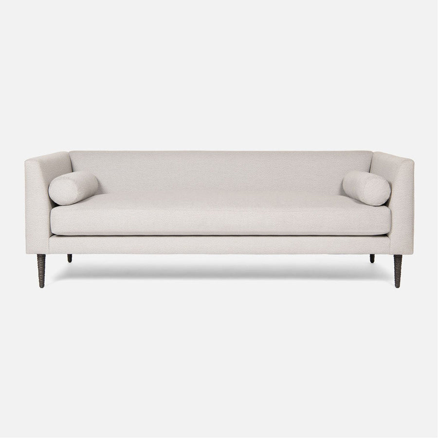 Made Goods Bay Crisp Sofa in Rhone Leather