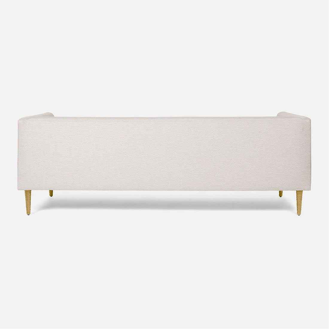 Made Goods Bay Crisp Sofa, Havel Velvet