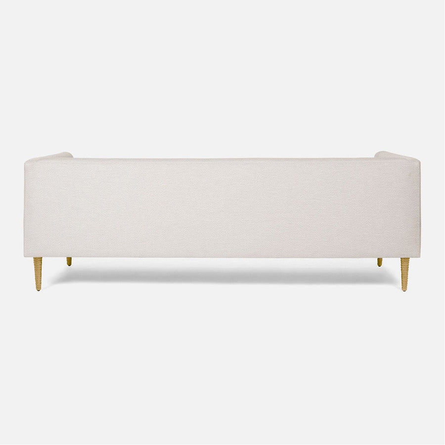 Made Goods Bay Crisp Sofa, Havel Velvet