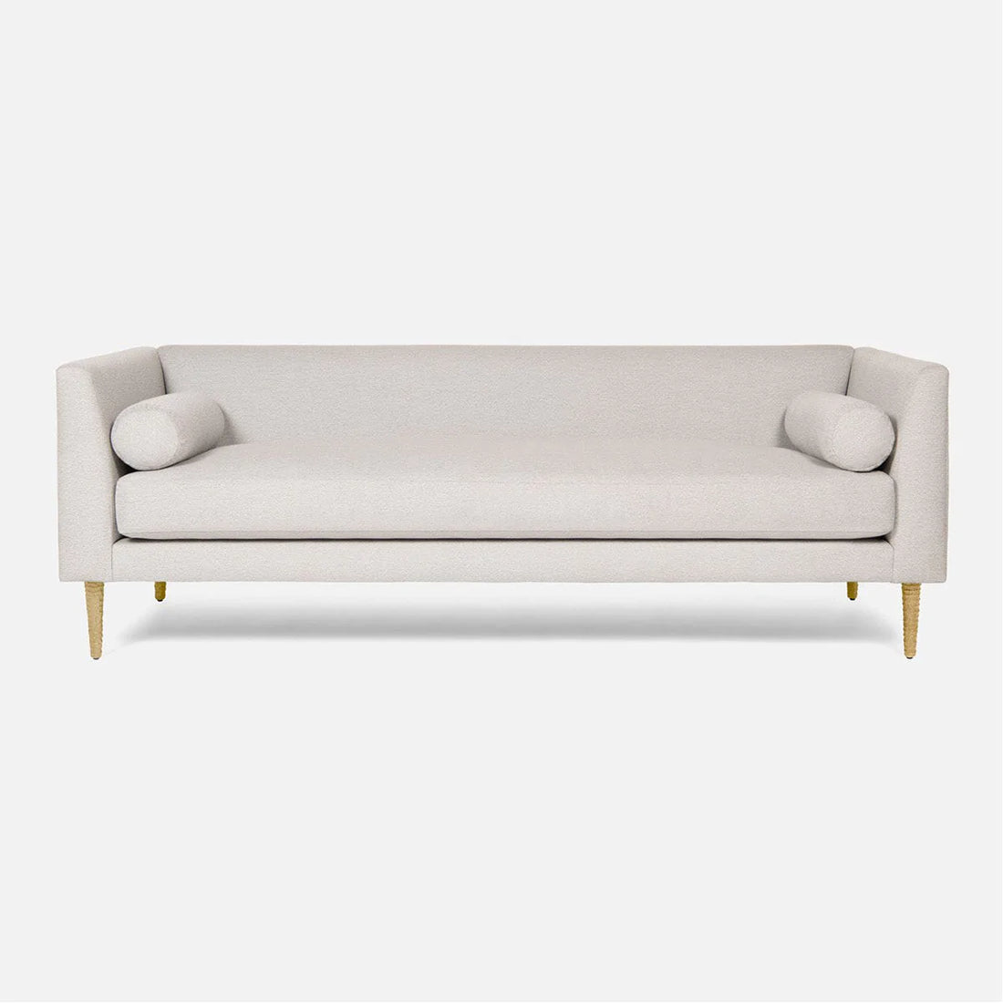 Made Goods Bay Crisp Sofa in Weser Fabric