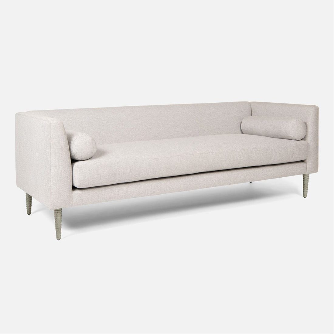 Made Goods Bay Crisp Sofa in Rhone Leather