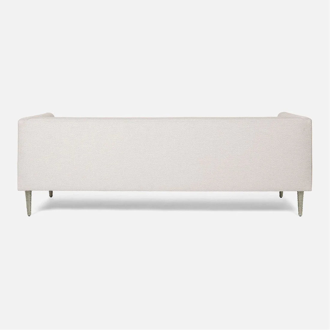 Made Goods Bay Crisp Sofa in Danube High-Performance Fabric