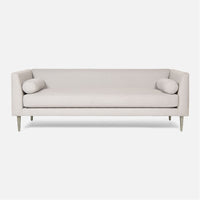 Made Goods Bay Crisp Sofa, Havel Velvet