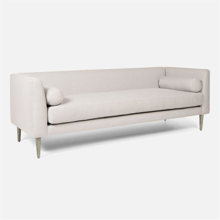 Made Goods Bay Sofa in Aras Mohair