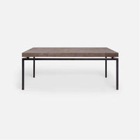 Made Goods Benjamin Coffee Table in Faux Horn