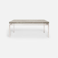 Made Goods Benjamin Coffee Table in Faux Horn