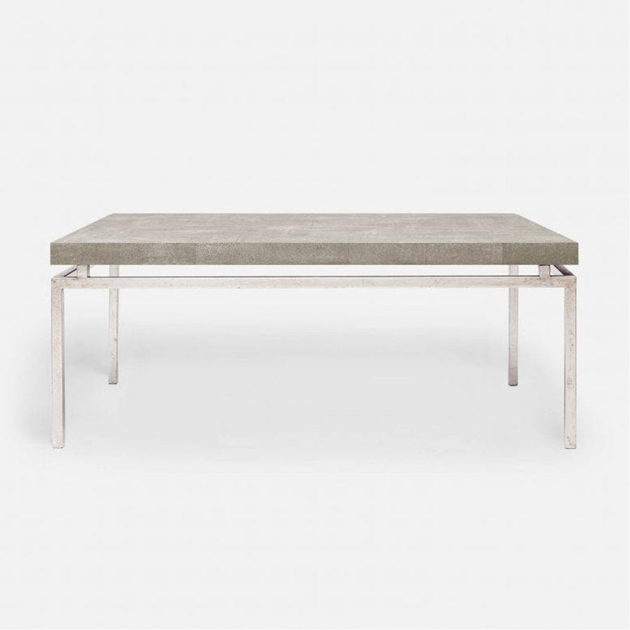 Made Goods Benjamin Coffee Table in Faux Horn