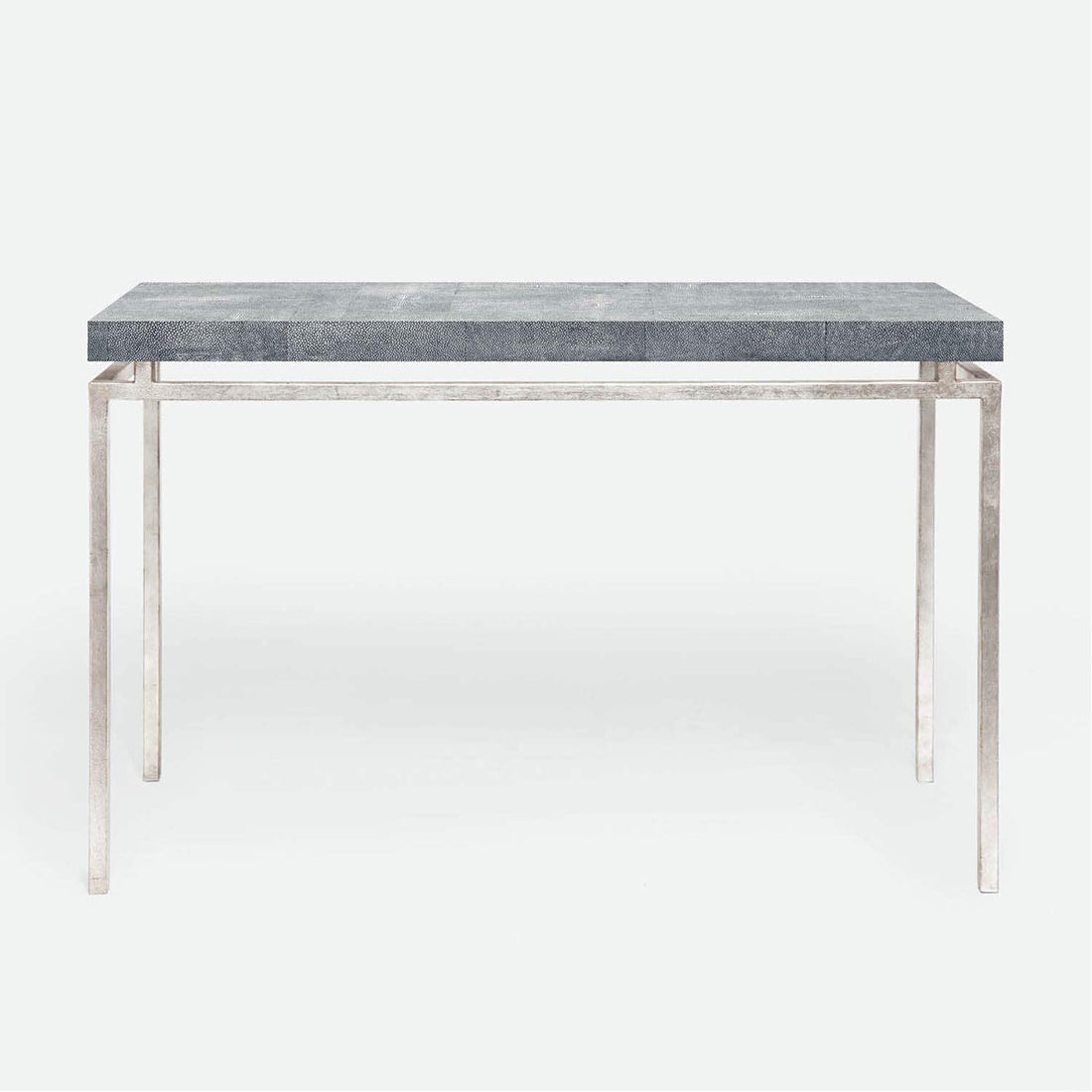 Made Goods Benjamin Console Table in Faux Horn