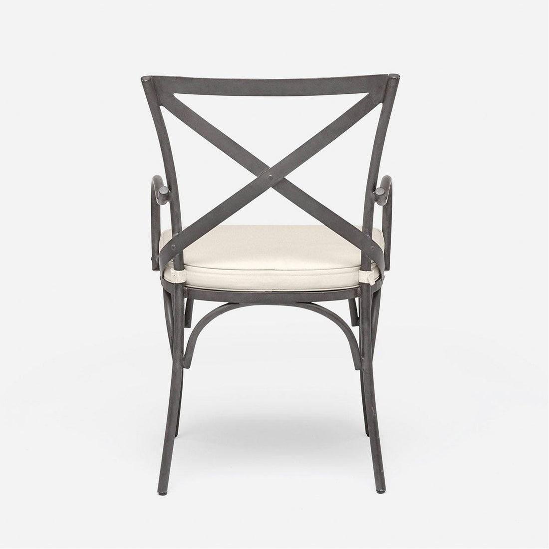 Made Goods Beverly Dining Chair in Alsek Fabric