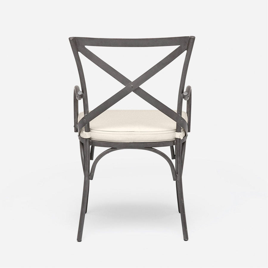 Made Goods Beverly Dining Chair in Havel Velvet