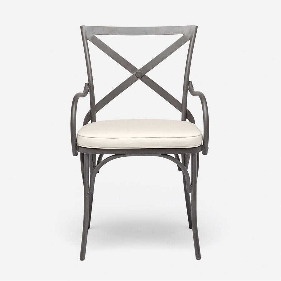 Made Goods Beverly Dining Chair in Clyde Fabric