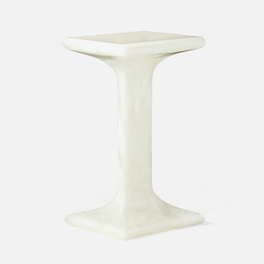 Made Goods Bexley I-Shaped Outdoor Accent Table