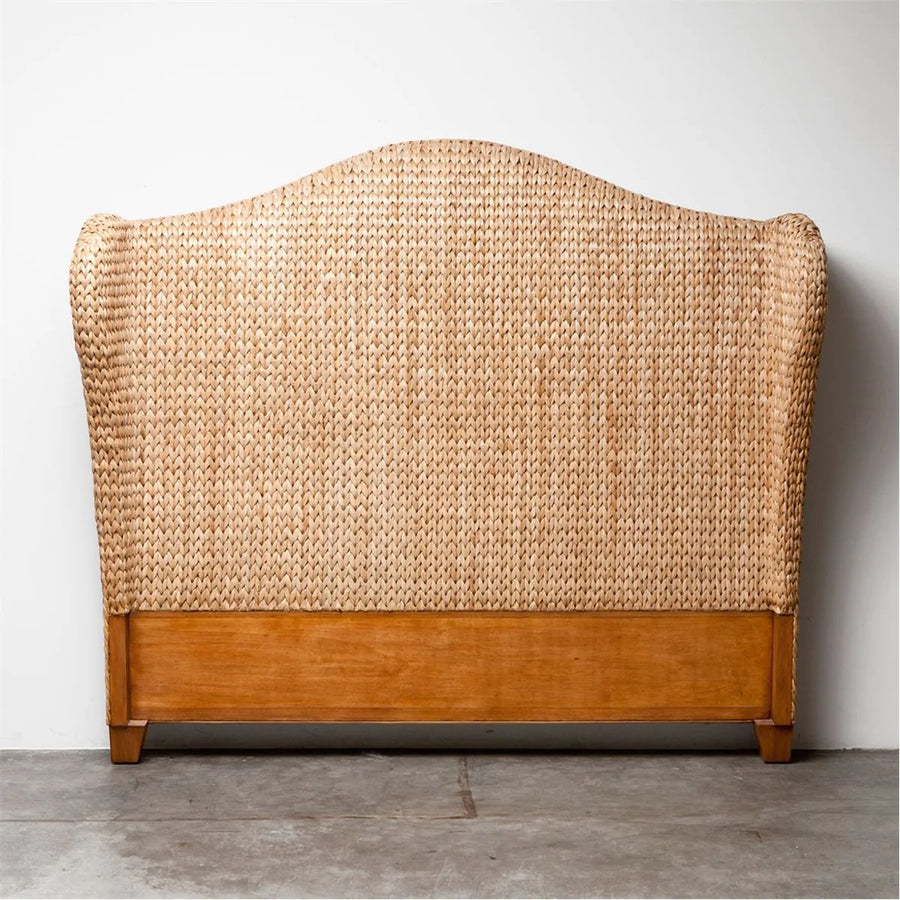 Made Goods Briana Seagrass Headboard