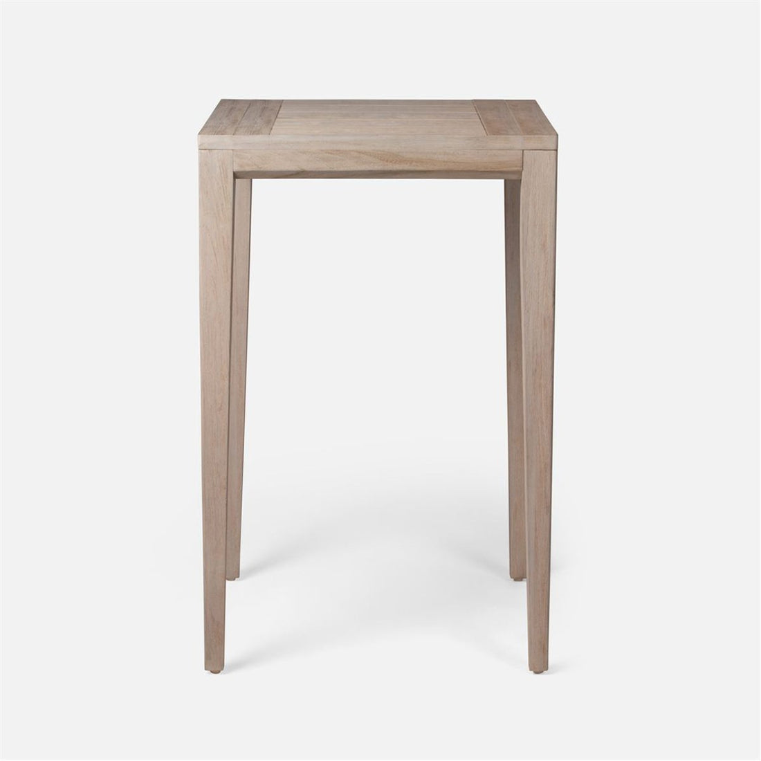 Made Goods Cameron Teak Bar Table