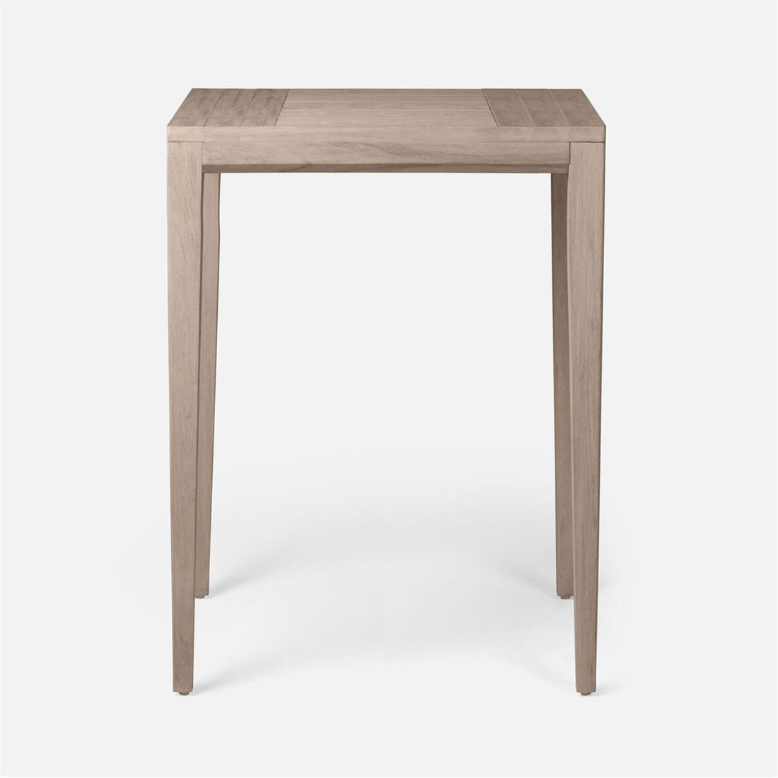 Made Goods Cameron Teak Bar Table