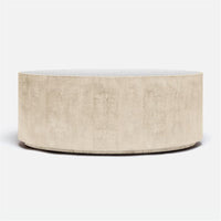 Made Goods Cara Oval Coffee Table